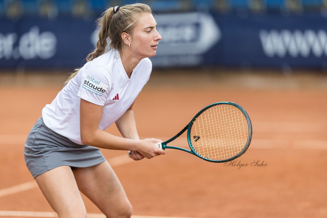 Angelina Wirges 28 - BL DTV Hannover - BW Dresden Blasewitz : Ergebnis: 2:7